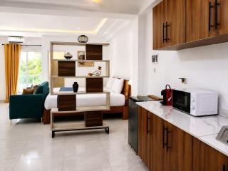 Studio moderne haut standing piscine - 2