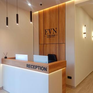 EVN Yerevan boutique hotel - 9