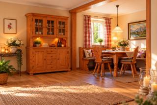 180 qm Luxus Chalet für Familien und Freunde 6 Personen - 2