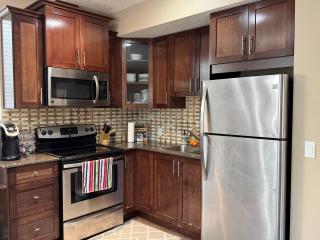 Spacious Private Cozy Walkout Entire Suite Close to Airport, Downtown, Shops, Stampede & Rocky Mountains with many Amenities in Panorama Hills NW - 4 Can Sleep - 8