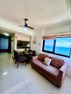 apart hotel 2 quartos frente mar - 7