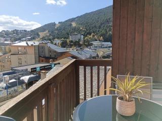 F2 au pied des pistes avec WiFi et parking - Les Angles - 3