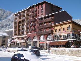 F2 au pied des pistes avec WiFi et parking - Les Angles - 1