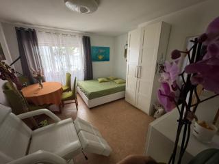 Double Room - Green Augsburg Center - Elenas Special Space - 7