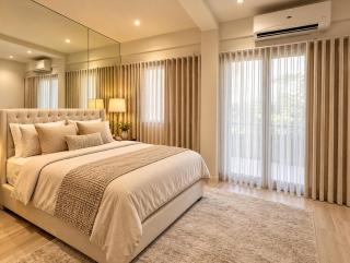 Modern 1BR Executive Suite in Taguig near BGC - 5