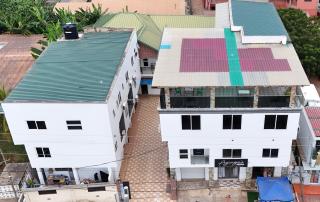 Bonsukoda Lodge - Accra - 1