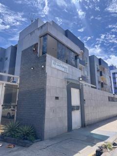 Ar com 2 quartos e vaga 5min da praia - 6