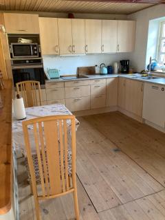 Townhouse 100 m from the archipelago and Faaborg's city center - 1