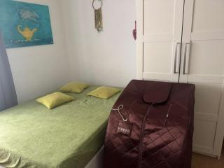 Double Room - Green Augsburg Center - Elenas Special Space - 1