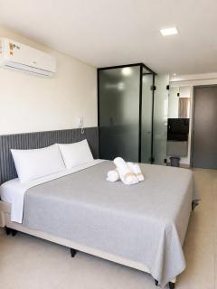 Get One Jardim Oceania Flat Perto da Praia - 8