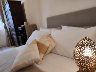 Riad Oasis Chambre Luxe avec baignoire et accès terrasse Petit déjeuner inclus - 1