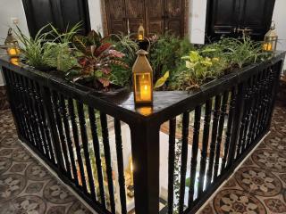 Riad Oasis Chambre Luxe avec baignoire et accès terrasse Petit déjeuner inclus - 2