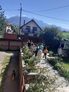 Vila CĂRĂRILE MUNȚILOR ZĂRNEȘTI BRAN - 7