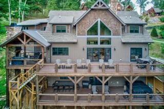 Triple Bear Lodge at Eagles Nest - 8