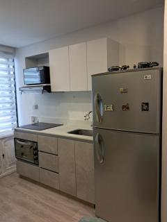 Jerez apartment Gym, terrace for jogging, coworking - 8