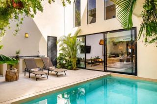 Villa con Limpieza Concierge y Jacuzzi - 5