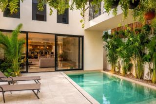 Villa con Limpieza Concierge y Jacuzzi - 4