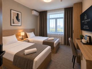 New Tashkent Premium Hotel - 1