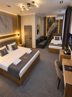 New Tashkent Premium Hotel - 5