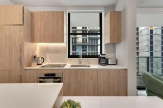Crosby Miami WTC 2BR 2BA Best View Unit #2407 - 8