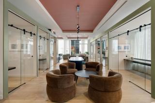 Crosby Miami WTC 2BR 2BA Best View Unit #2407 - 7