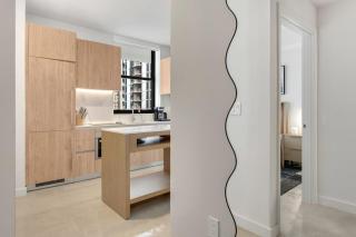 Crosby Miami WTC 2BR 2BA Best View Unit #2407 - 2