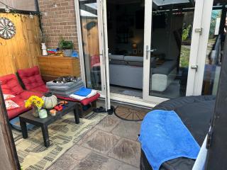 Comfortable Double Room in Leeds - 4