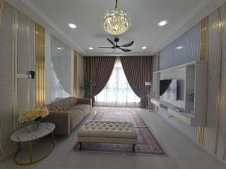 Nooraini Homestay Pantai Klebang Melaka - 0