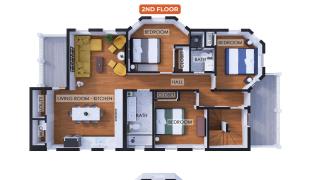 9BR6Bth Entire House Parking MIT, Harvard, TD Garden - 5