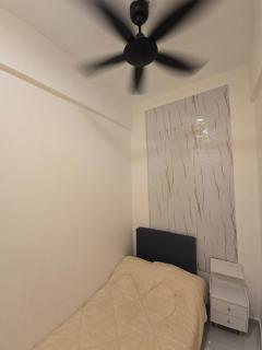 Nooraini Homestay Pantai Klebang Melaka - 9