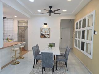 Nooraini Homestay Pantai Klebang Melaka - 4