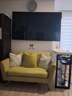 Jerez apartment Gym, terrace for jogging, coworking - 5