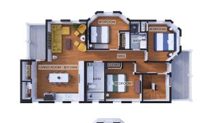 3BR2Bth TD Garden BOS MIT Harvard 2 Parking Spaces - Somerville - 6