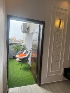 Cotonou prestige suite - 1