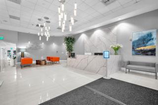 Stylish Brickell 1BR - Free Parking - Sleeps 6 - 9