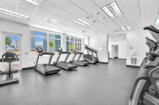 Stylish Brickell 1BR - Free Parking - Sleeps 6 - 1