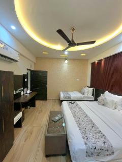 Hotel Leela Vilas Pushkar -A Boutique Hotel - 1