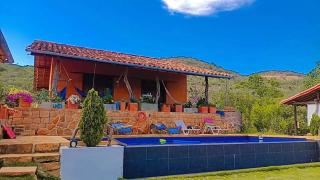 Casa upa con piscina climatizada - 0