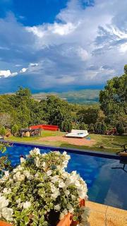 Casa upa con piscina climatizada - 8