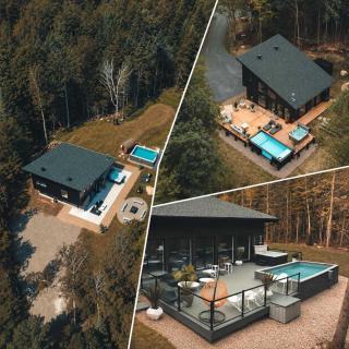 Three Zen Houses 3 4 & 6 - Villas & Spas - 0