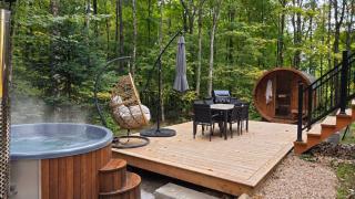 Kartalla - the A frame experience in Tremblant - 8