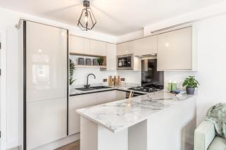 Designer 2BR in Tooting, Walk to Tube and Sleeps 4 - 4