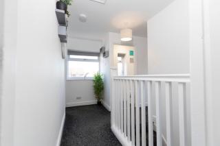 4BR Home By Cozy Quarters Property Management Contractors Accommodation Hartlepool Free Parking - 4