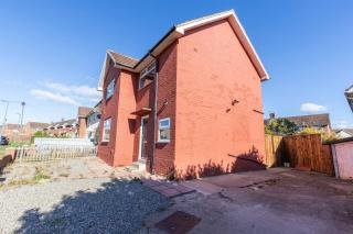 4BR Home By Cozy Quarters Property Management Contractors Accommodation Hartlepool Free Parking - 2