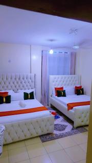 Wavefront Magic homes Bnb Bamburi Mombasa - 8