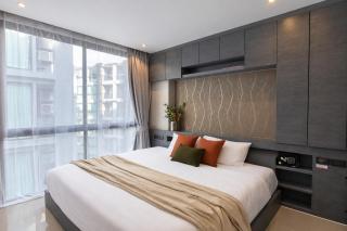 1BDR Rooftop bar The biggest gym Spa centre - 8