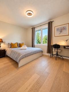 Super Cosy Peaceful room with Garden view free Parking - 7