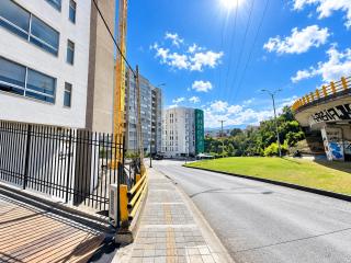 Central, Nuevo, Parqueadero Gratis, Full comodidad, Apartamento en Manizales - 7