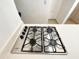 Central, Nuevo, Parqueadero Gratis, Full comodidad, Apartamento en Manizales - 2