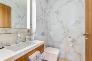 Deluxe 3BR Home in Address Opera with Full Burj View - 7